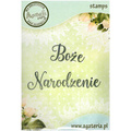 Stempel - Boże Narodzenie - Agateria