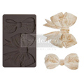 Foremka silikonowa - Prima - Kacha Vintage Opulence Bow kokardy