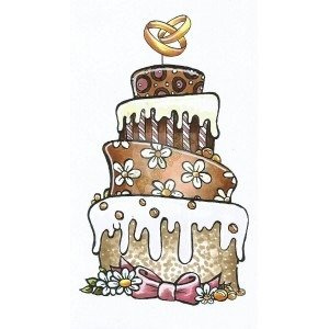 Stempel - Tort na każdą okazję - Agateria