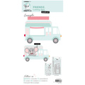 Wykrojnik do papieru - StudioLight - Foodtruck