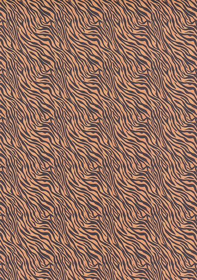 Blok z motywami Animals A4