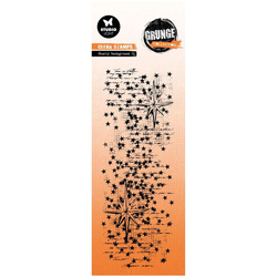 Stempel przezroczysty - StudioLight - Starry background