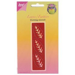 Wykrojnik - Joy!Crafts - liście 3002