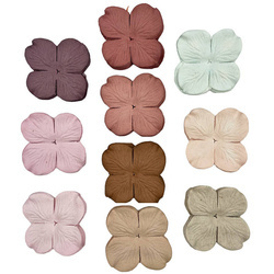 Hortensje - mix vintage 35mm - 100szt