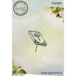 Stempel - Biblia - Agateria