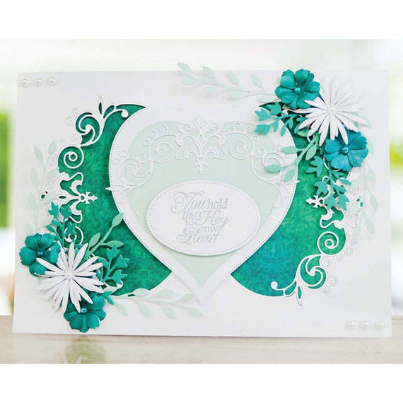 Wykrojnik Tattered Lace - Melded Vintage