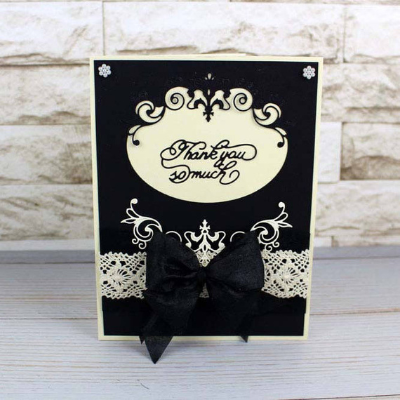 Wykrojnik Tattered Lace - Melded Vintage