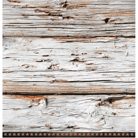 Papier do scrapbookingu 30x30 - UHK Gallery - White Whispers - Misty