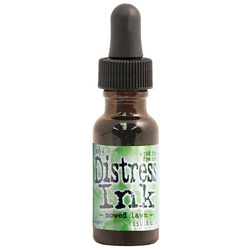 Uzupełniacz do poduszki z tuszem Distress Reinker - Mowed Lawn 14 ml