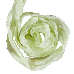 Wstążka vintage old fashion ribbon - cytrynowy