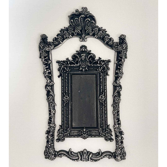 Foremka silikonowa - Prima - Vintage Reflection ramki