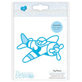 Wykrojnik - Tonic Studios - Toy Plane - samolocik