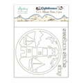 Baza albumowa Mintay 15,2 x 20,3 cm - Lighthouse