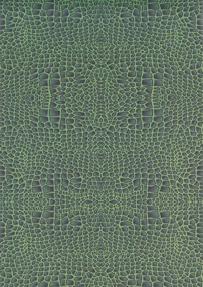 Blok z motywami Animals A4