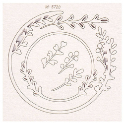 Tekturka Hi Summer Frames set - zestaw rameczek  - Scrapiniec