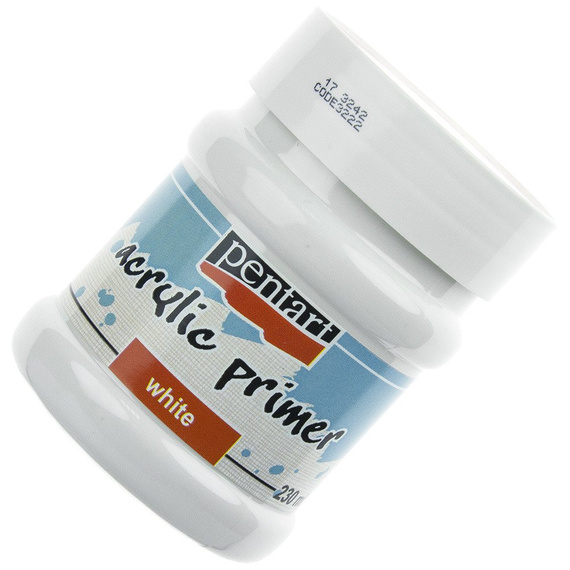 Podkład akrylowy acrylic 230ml - Pentart