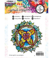 Stempel - StudioLight - Art By Marlene 5.0 nr 45 mandala