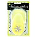 Dziurkacz ozdobny 5cm - śnieżynka