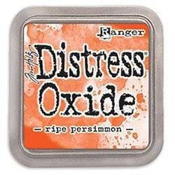 Tusz Distress Oxide - Tim Holtz - Ripe Persimmon