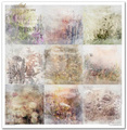 Zestaw papierów do scrapbookingu 30x30 - Summer Meadow