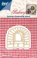 Wykrojnik - Joy!Crafts - Piec kamienny