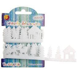 Tasiemka / wstążka kształty 3cm - 2m