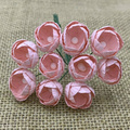 Jaskry - blado różowe 15mm - 50 szt