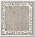 Zestaw papierów do scrapbookingu 30x30 - Linen & Lace