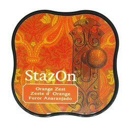 Tusz Midi StazOn - Orange Zest pomarańczowy