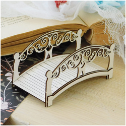 Tekturka mostek 3d - Kreatywna Pracownia