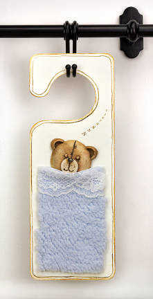 Foremka silikonowa - Stafil - Miś