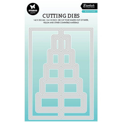 Wykrojnik - StudioLight - Block Tower