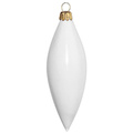 Bombka plastikowa sopel 120 mm