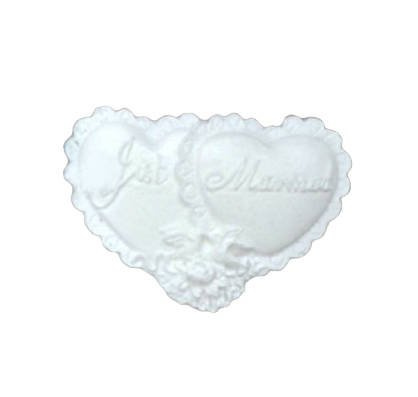 Foremka silikonowa - Prosvet - Just Married