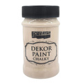 Farba kredowa Dekor Paint capuccino - cappuccino 100ml - Pentart