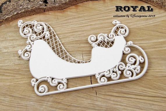 Royal Sanie / Sleigh - SC