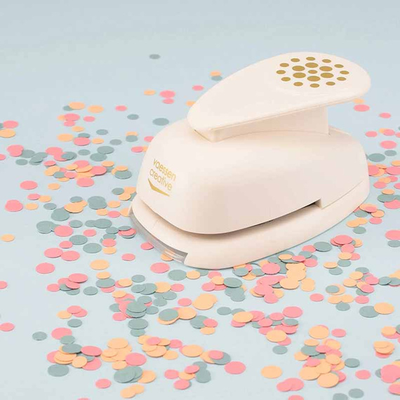 Dziurkacz ozdobny Konfetti - Vaessen Creative