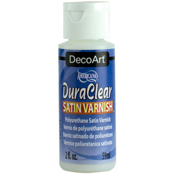 Lakier satynowy Americana DuraClear 59ml - DecoArt