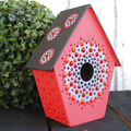 Farba z aplikatorem do robienia kropek Zen Pen - Viva Decor - Szmaragdowy
