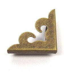 Narożnik metalowy - 1szt