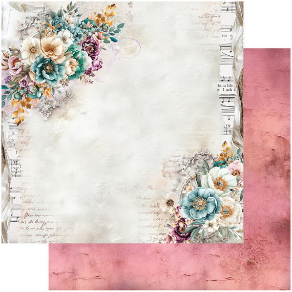 Zestaw papierów 20x20 - Alchemy of Art - Dreamy Dreams