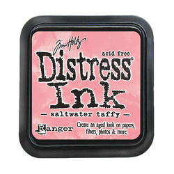 Tusz Distress Ink Pad - Ranger - Tim Holtz - Saltwater Taffy