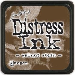 Tusz Distress Mini Pad - Ranger - Walnut Stain