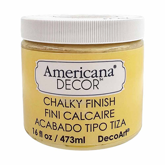 Americana Decor - Delicate - Chalky Finish 473ml farba kredowa