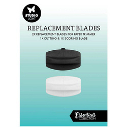 Wymienne ostrze i wkład do bigowania do trymera - Studio Light