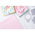 Maszynka Big Shot PLUS Starter Kit - Zestaw Sizzix white & gray