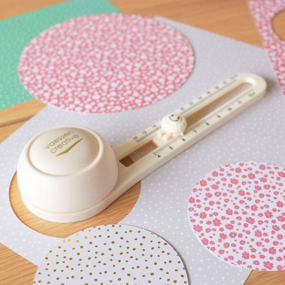 Narzędzie do wycinania okręgów kółek