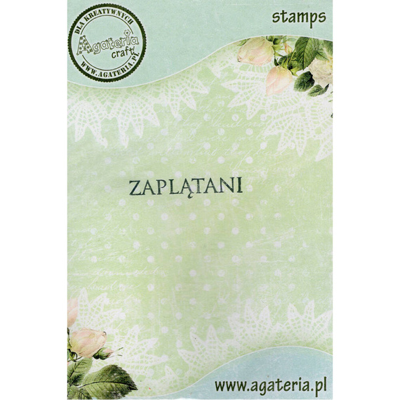 Stempel - Zaplątani - Agateria