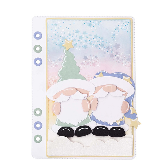 Wykrojnik do papieru - StudioLight - James skrzaty