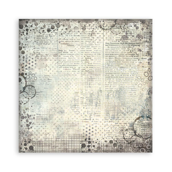 Zestaw papierów do scrapbookingu 30x30 - Furry Friends tła - Stamperia